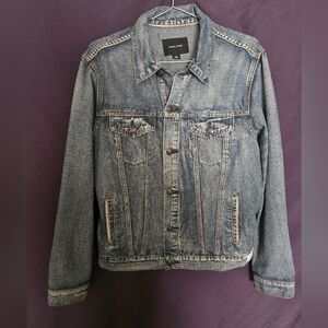 Adam Levine Denim Jacket